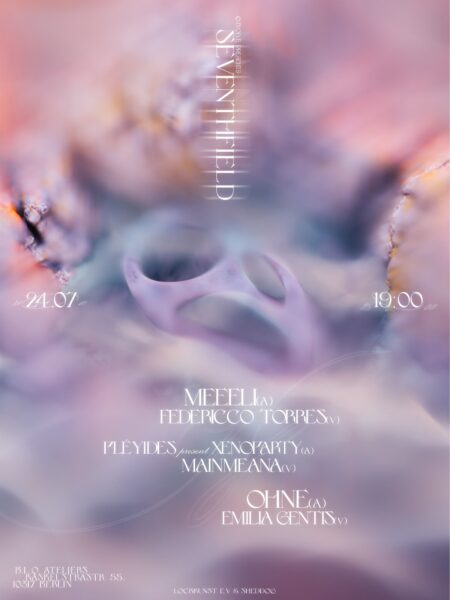 Coevolve Poster