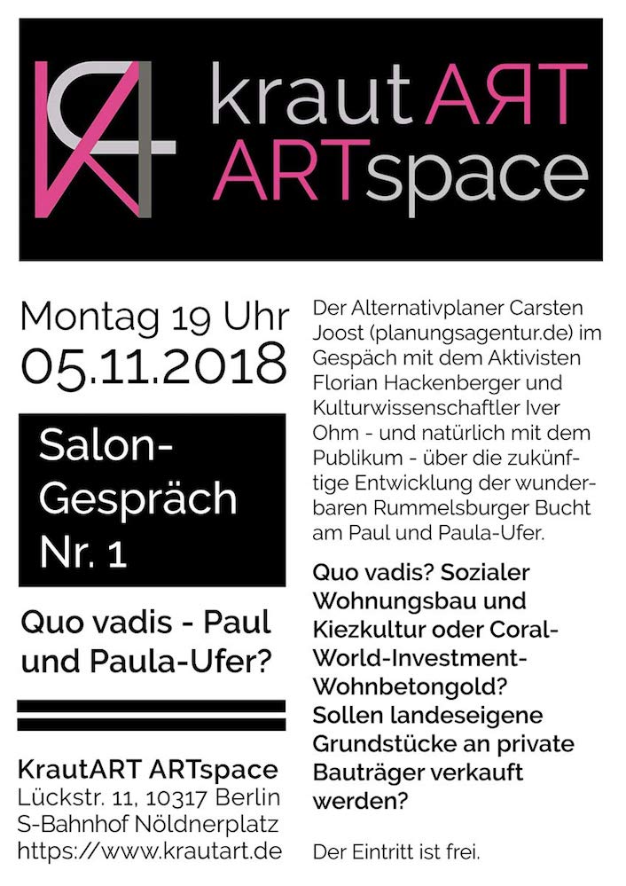krautART-ARTspace-Salongespräch-Nr1-Paul-und-Paula-Ufer